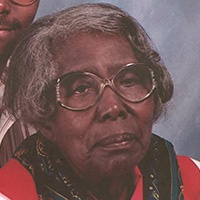 Ida Loggins