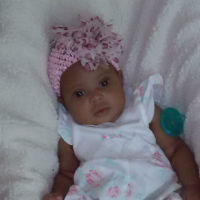 Baby Angel Jakeria Bolden