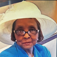 Ms. Mae-Willie Williams