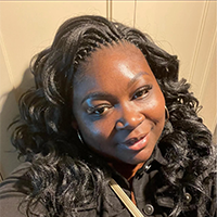 Ms. Chandra Carter