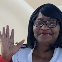 Ms. Dora Brunson