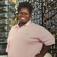Ms. Nikia Hayward