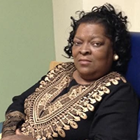 Mrs. Bernadette Blackmon