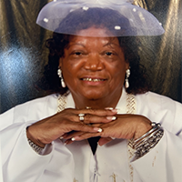 Minister Clara Lavender