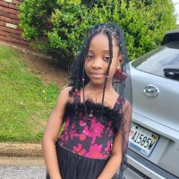 Little Miss Marie‑Vianney Komna N’Bebi