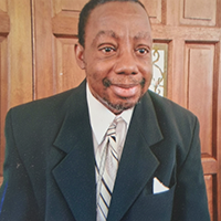 Mr. Willie George McCoy