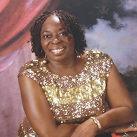 Mrs. Dorothy Logan Speight